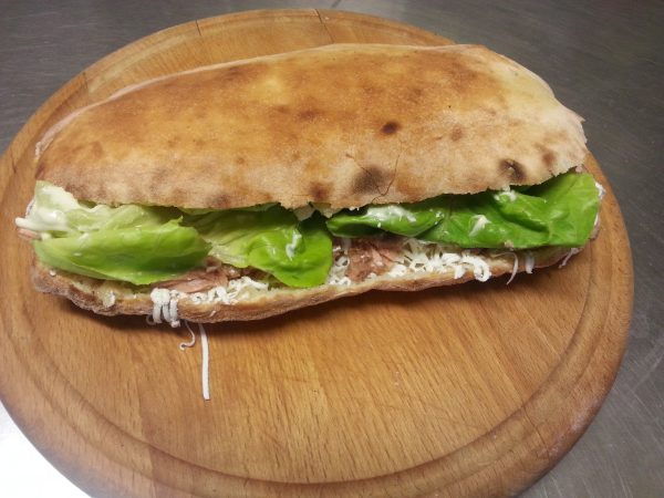 SENDVIČ TUNA - POSNI