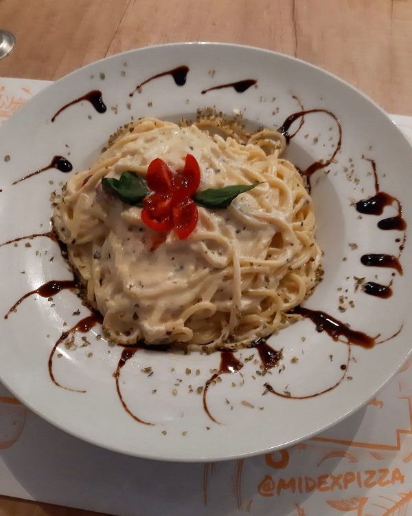 ŠPAGETI CARBONARE