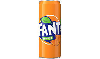 FANTA 0.33L