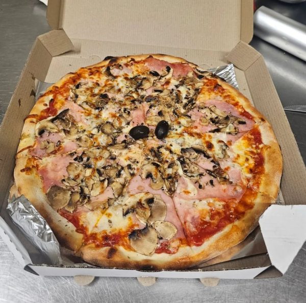 PICA CAPRICCIOSA