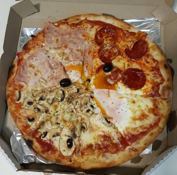 PICA QUATTRO STAGIONI