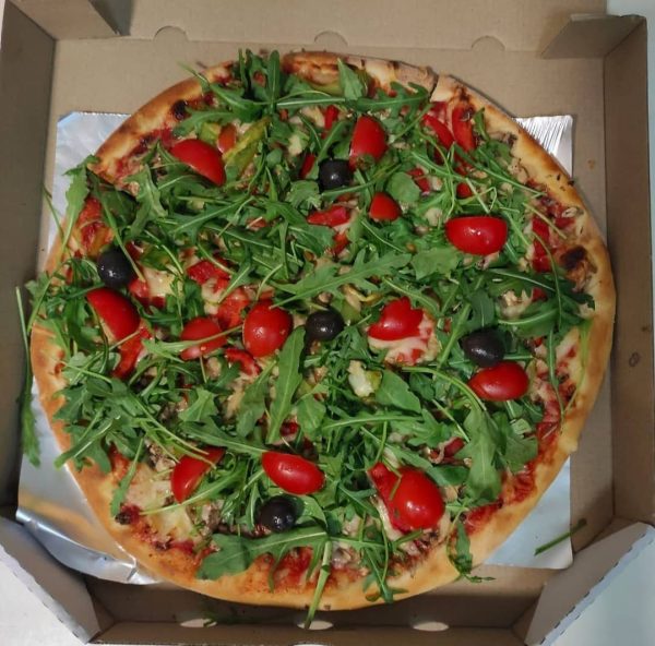 PICA VEGETERIANA
