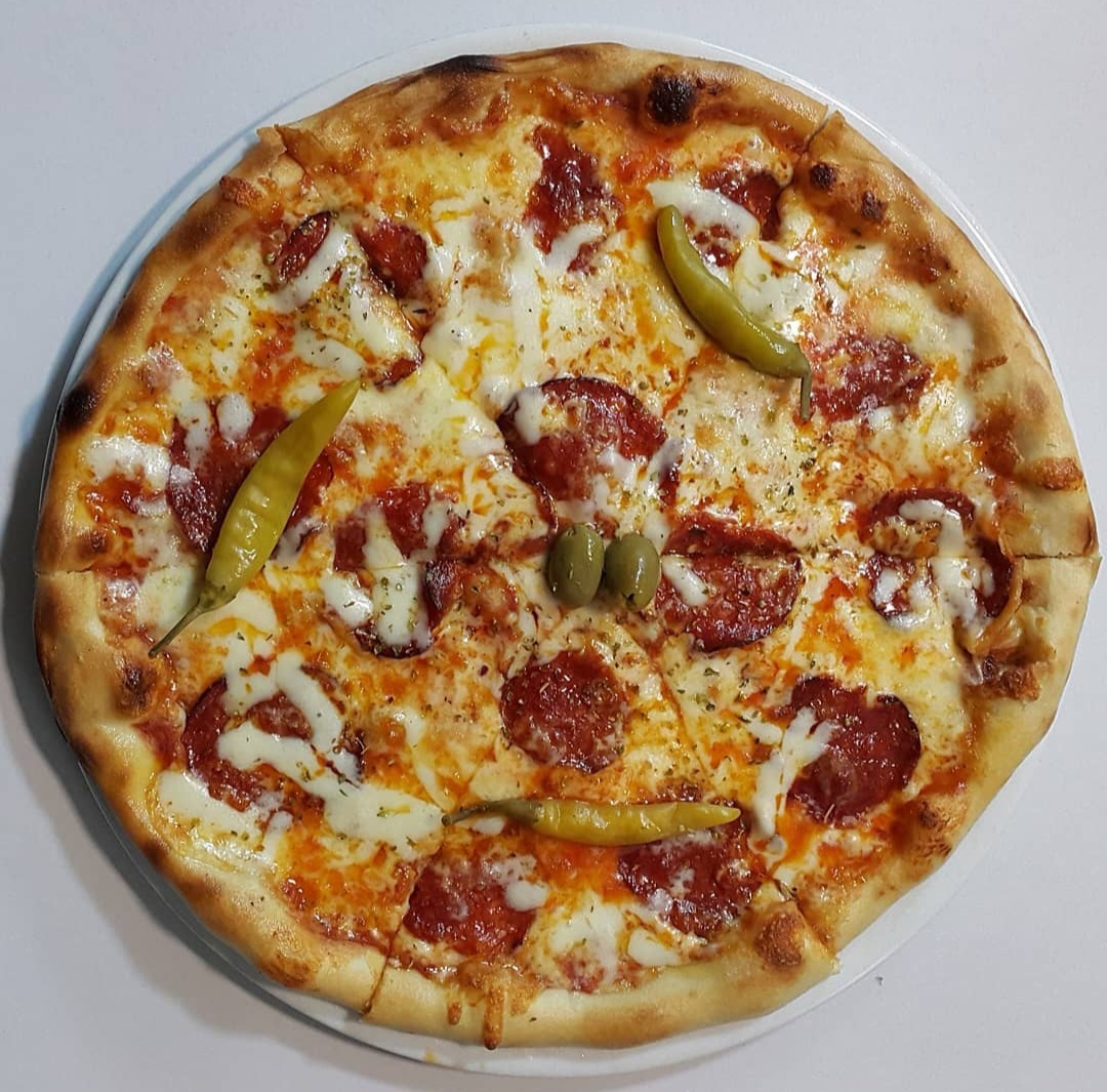 PICA NAPOLITANA