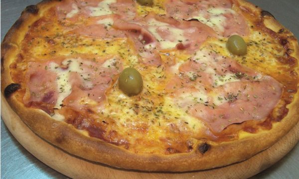 PICA VESUVIO